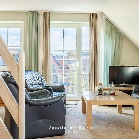 Apartamento Bellevue W10 Laboe Exterior foto