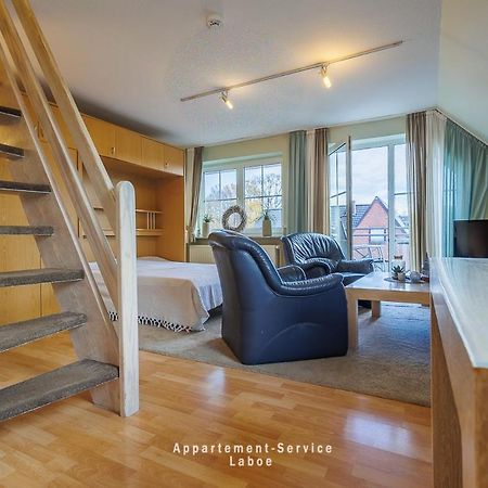 Apartamento Bellevue W10 Laboe Exterior foto