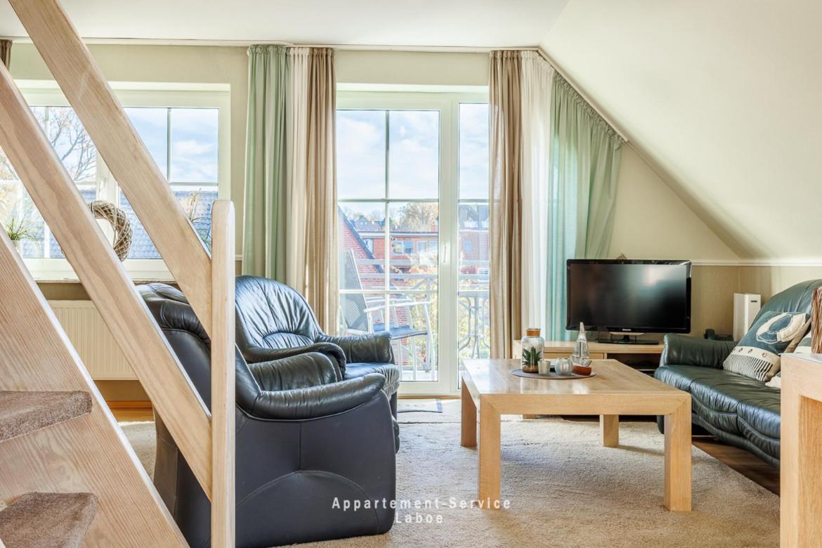 Apartamento Bellevue W10 Laboe Exterior foto