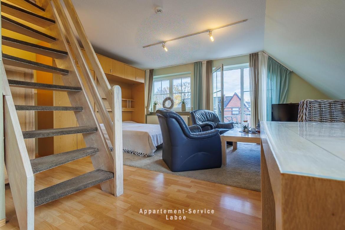 Apartamento Bellevue W10 Laboe Exterior foto