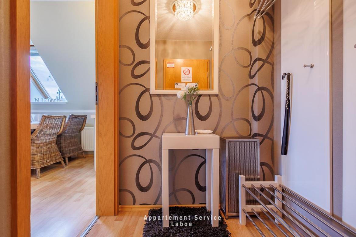 Apartamento Bellevue W10 Laboe Exterior foto